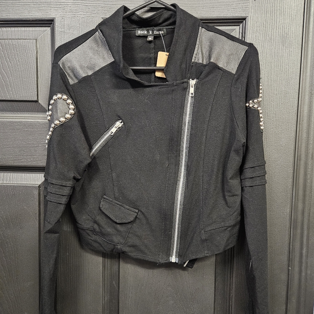 Rock n karma jacket